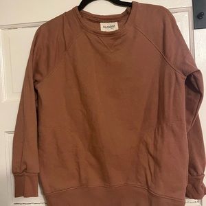 UpWest Sweatshirt with Pockets